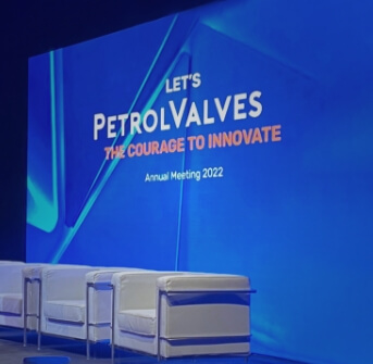 Let’s Petrolvalves – The courage to innovate.